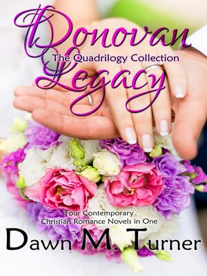 cover image of Donovan Legacy